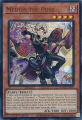 Medius the Pure - DUAD-EN008 -  Ultra Rare - 1st Edition